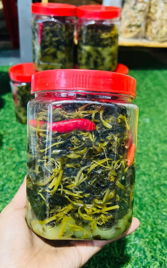 ជ្រក់មមាញ 1kg/jar