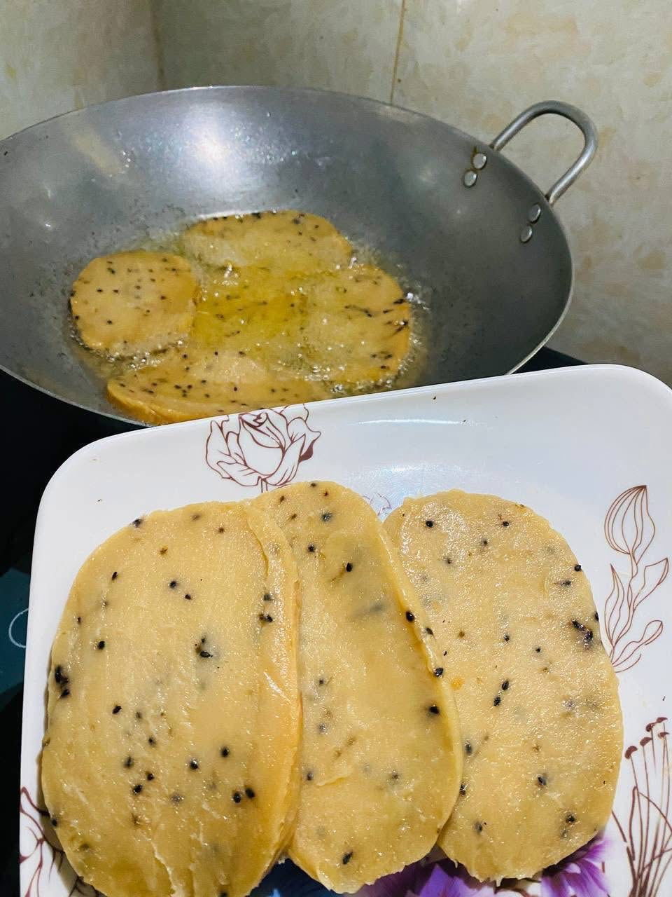 នំជាលខ្មែរ 1kg/bag