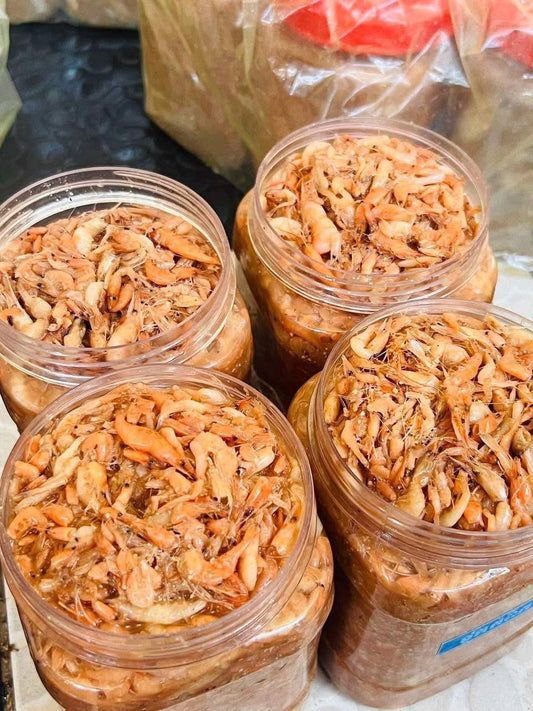 ផ្អកកំពឹស 1kg/jar