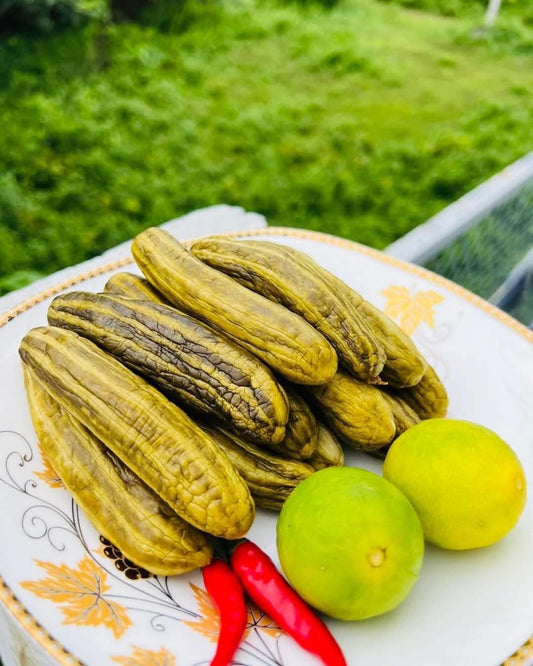 Pickle cucumber 500g/bag