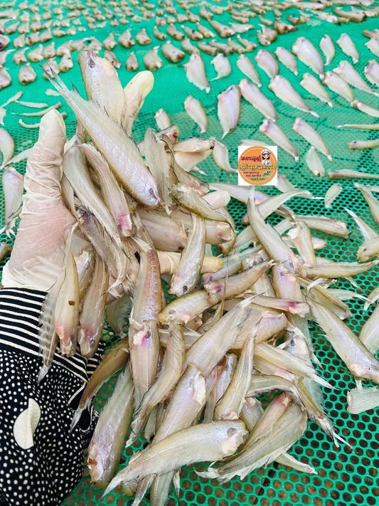 Small dry fish ( កូនត្រីកេះ) 500g/bag