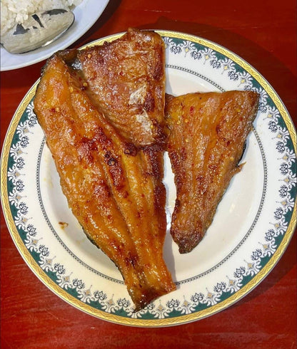 Dry fish boneless marinated 500g/1bag