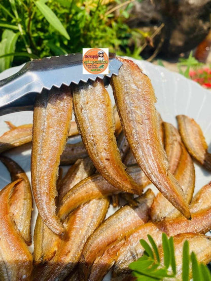Small dry fish ( កូនត្រីកេះ) 500g/bag