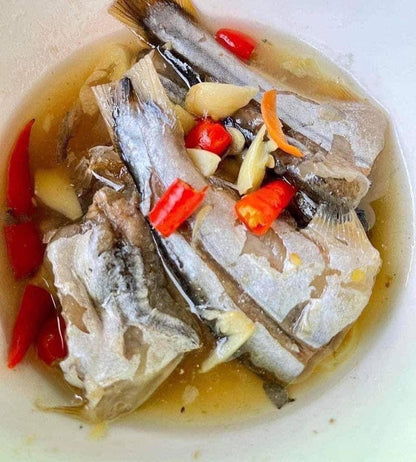 ផ្អកត្រីឆ្វៀល 1kg/jar