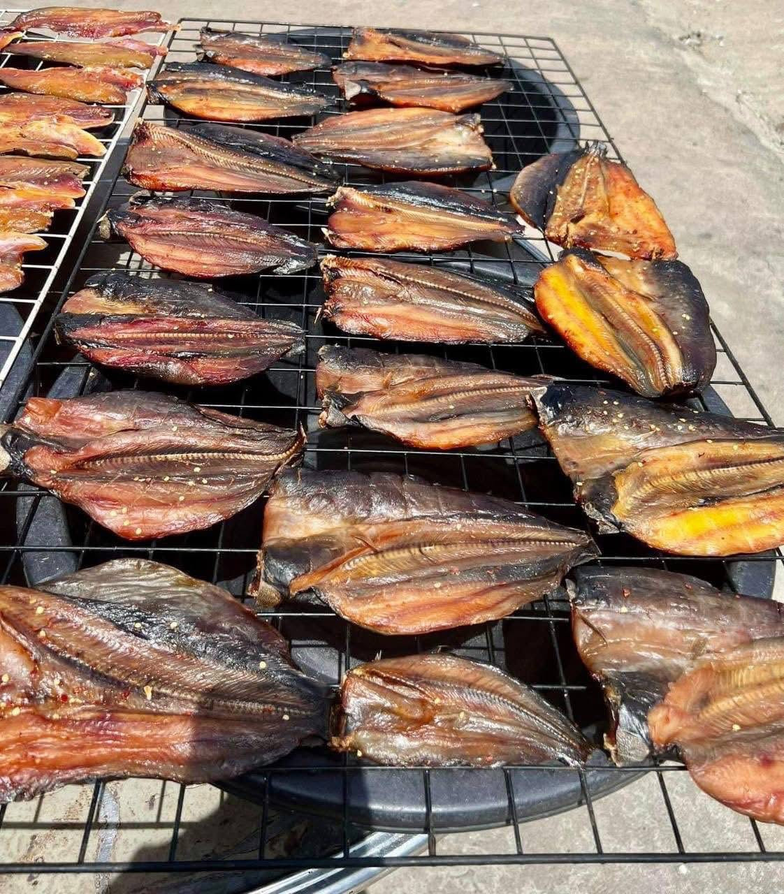 Dry farm catfish 500g/bag