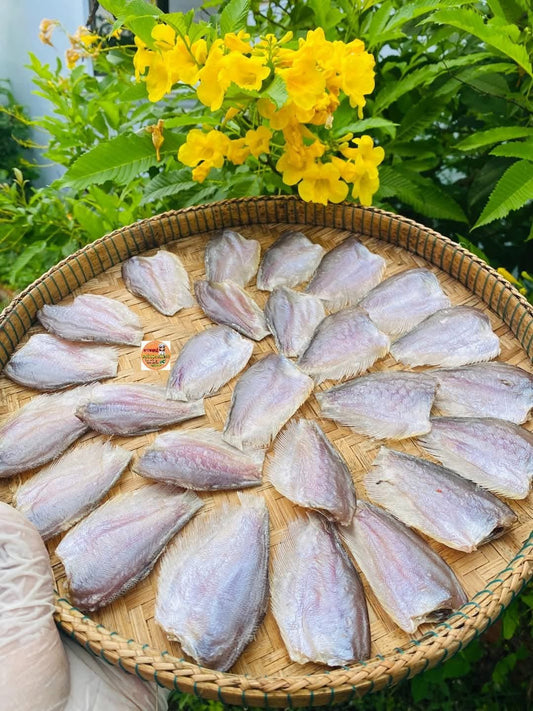 Dry fish marinated (ត្រីកំភ្លាញ) 500g/bag