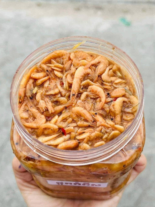 ផ្អកកំពឹស 1kg/jar