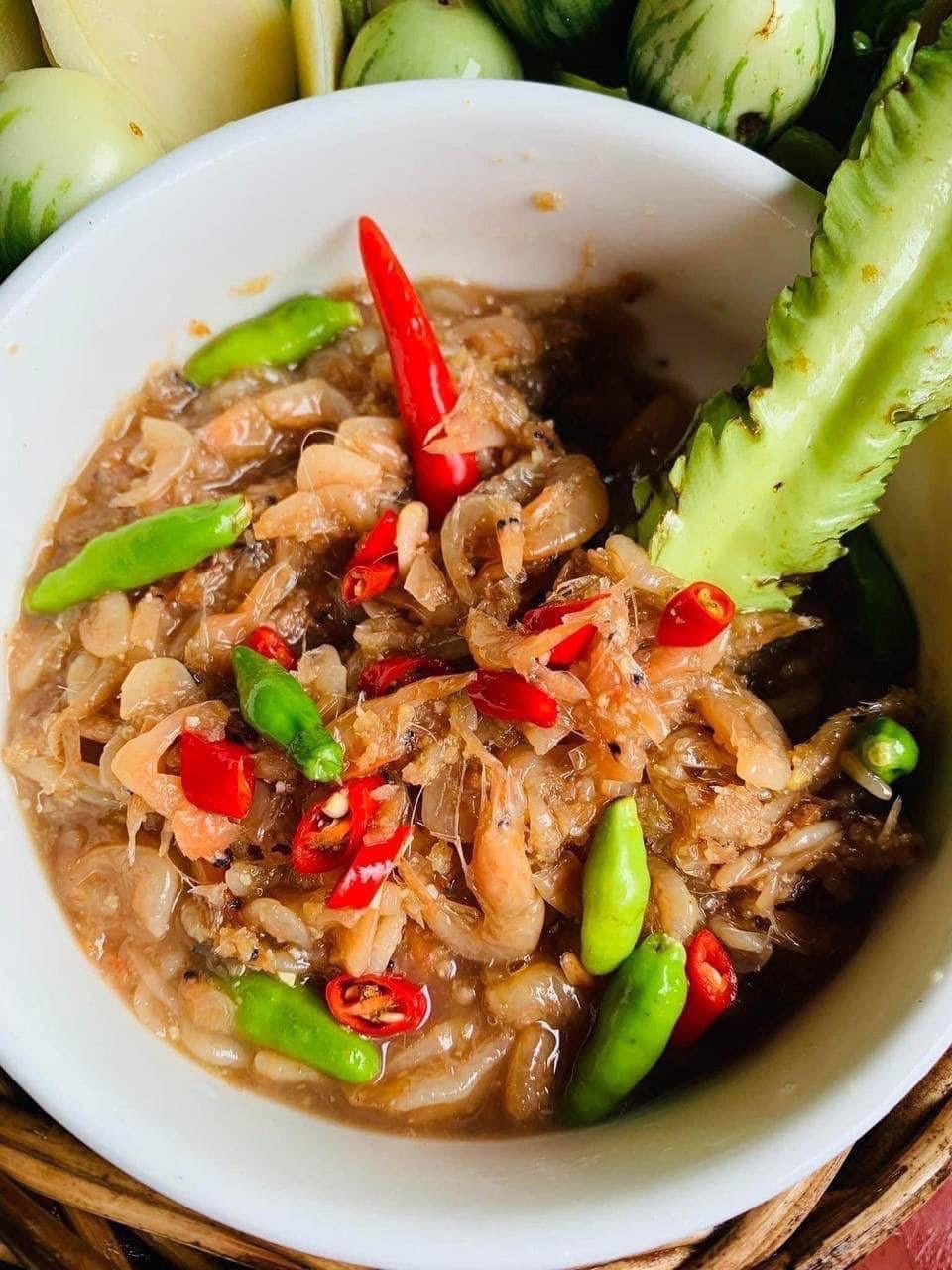 ផ្អកកំពឹស 1kg/jar