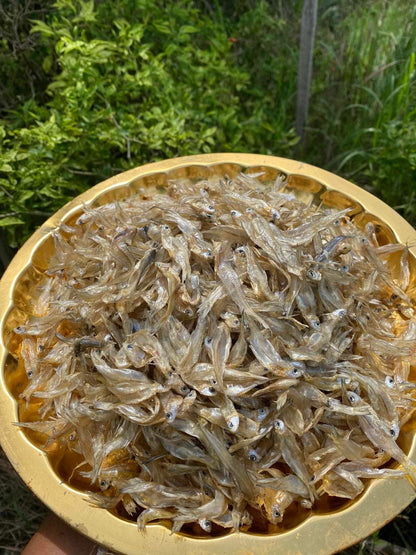 Mini dry fish marinated (ត្រី បណ្ដូលល្ពៅ) 500g/bag