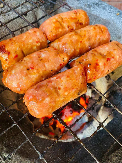 ណែមសាច់ជ្រូកអាំង (raw) 1kg/bag