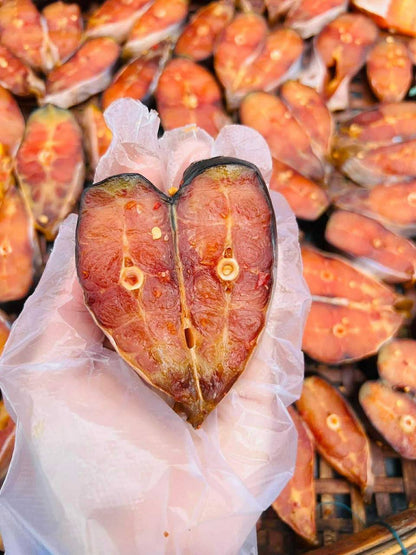 Dry fish marinated 500g/bag