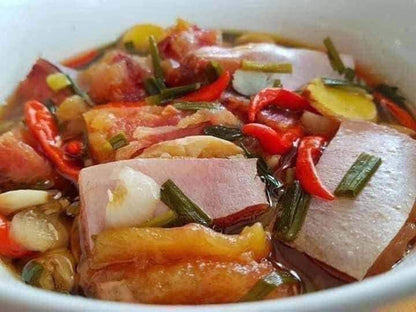 ផ្អកពោះត្រីពោអង្ករលិញ 1kg/jar