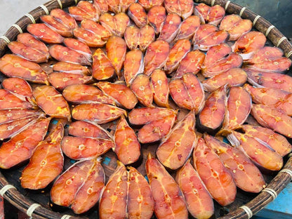 Dry fish marinated 500g/bag