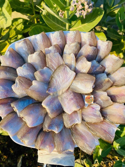 Dry fish marinated (ត្រីកំភ្លាញ) 500g/bag