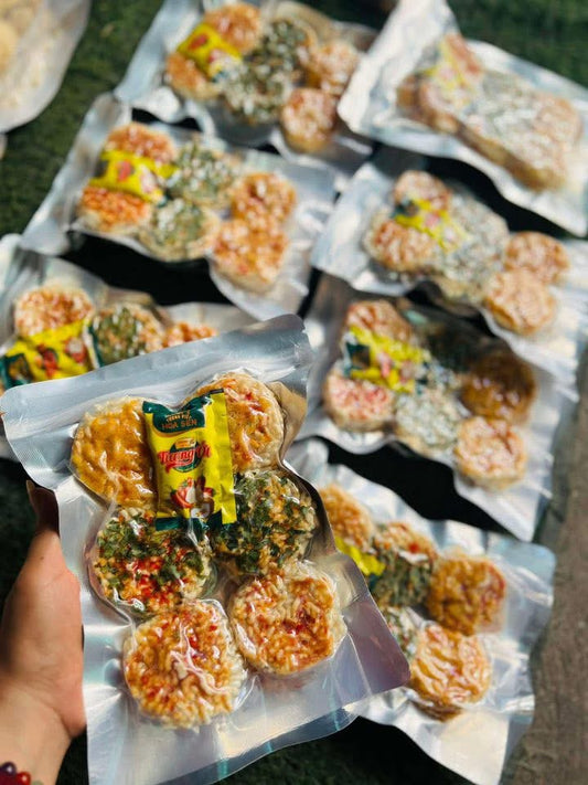 Rice Crispy 3 favors mix 250g ￼