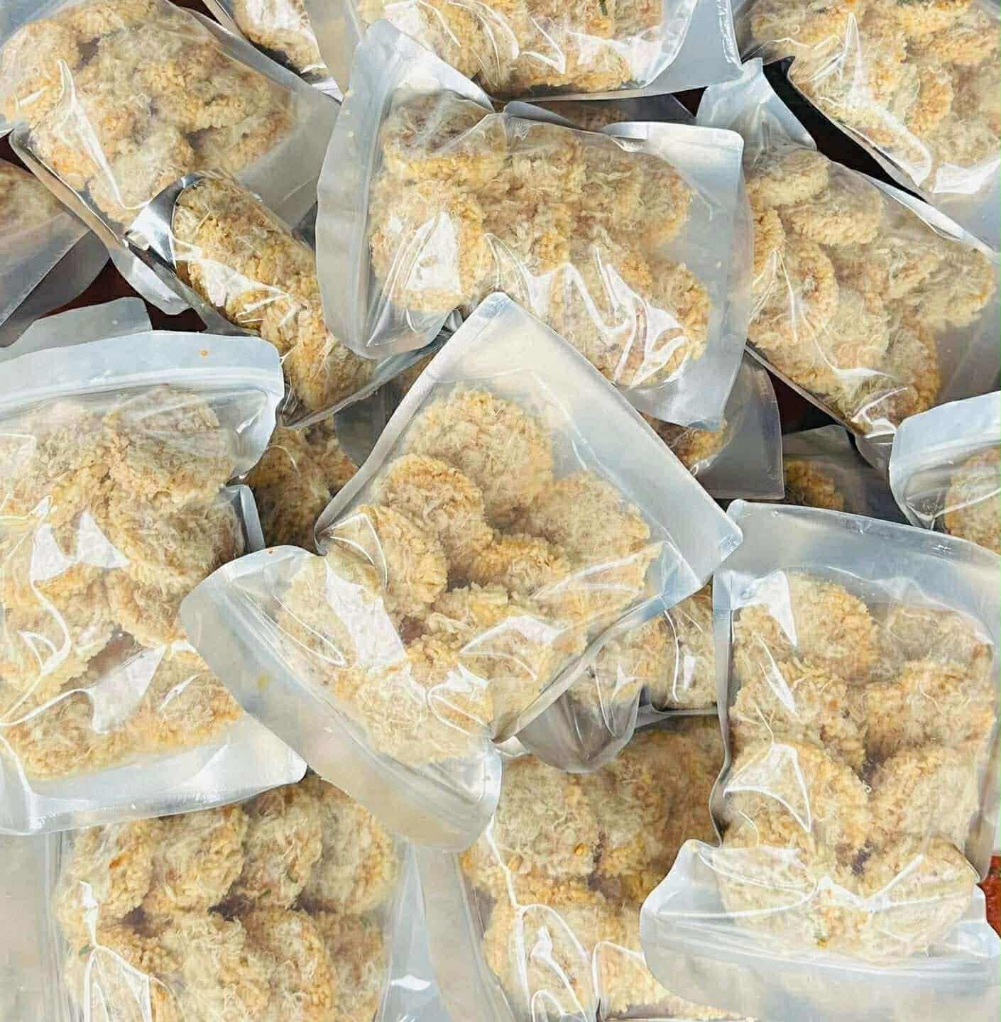 Rice Crispy រសជាតិទឹកដោះគោ 250g