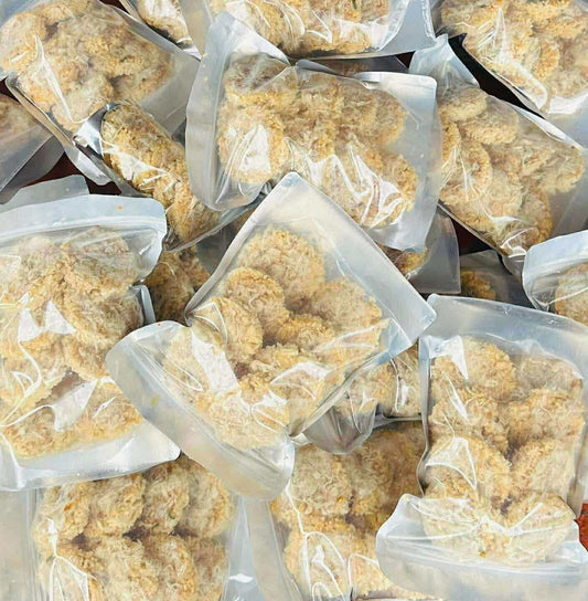 Rice Crispy រសជាតិទឹកដោះគោ 250g