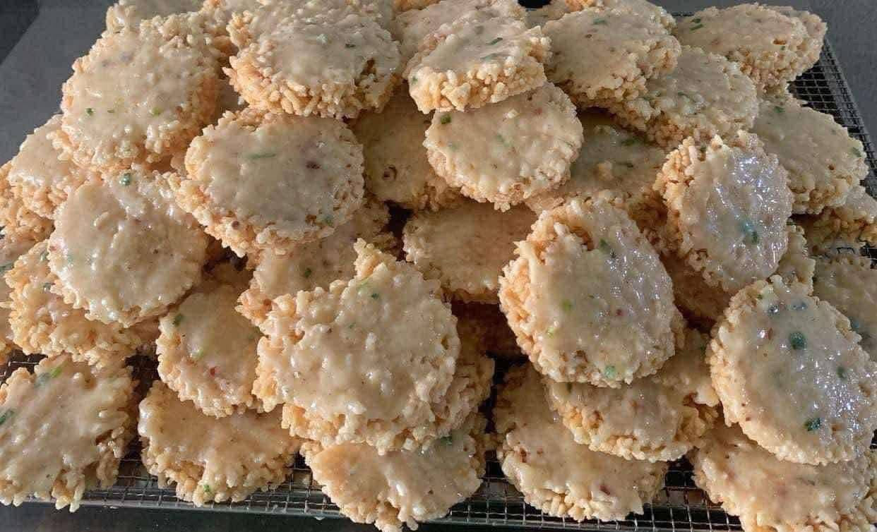 Rice Crispy រសជាតិទឹកដោះគោ 250g