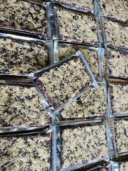 Brown Rice Crispy អង្ករសម្រូករស់ជាតិសាច់ផាត 250g