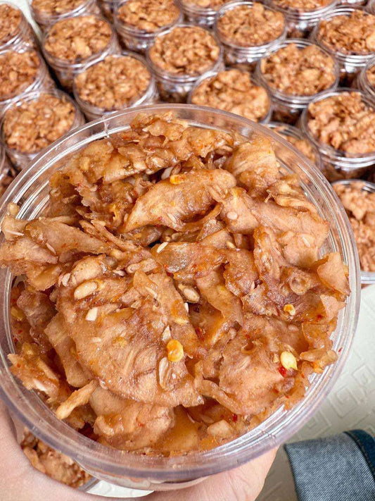 ដំណាប់ខ្វិត 500g/Jar