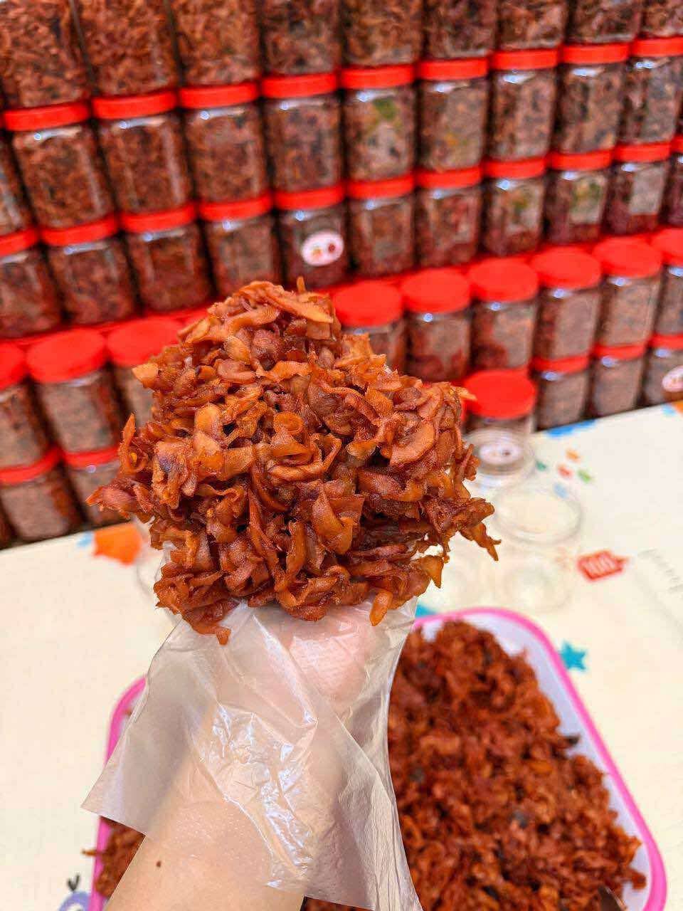 ដំណាប់ កំពីងរាជ្យ 500g/Jar