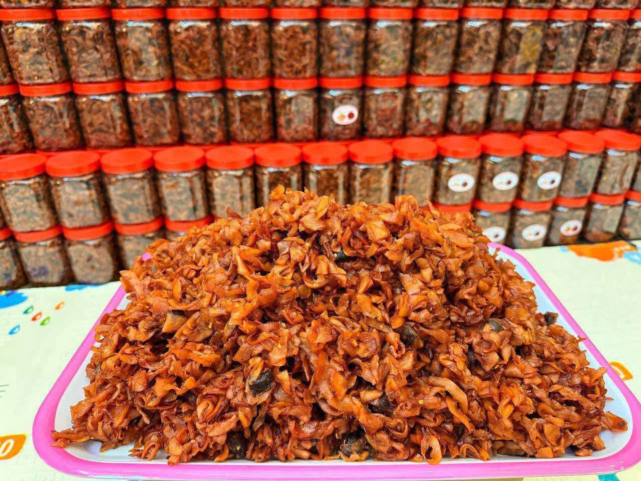 ដំណាប់ កំពីងរាជ្យ 500g/Jar