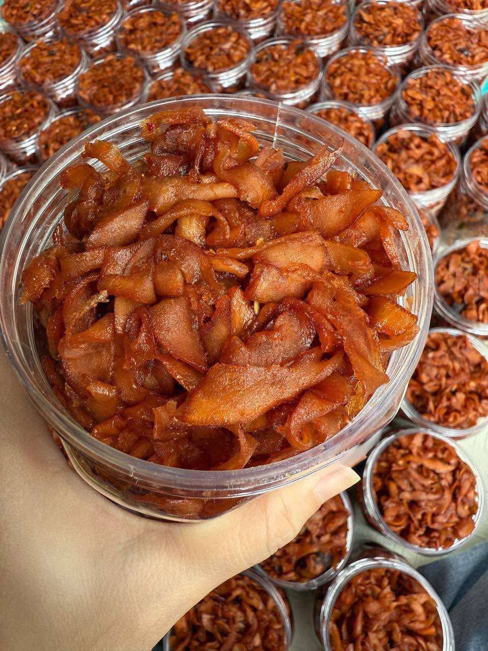 ដំណាប់ កំពីងរាជ្យ 500g/Jar