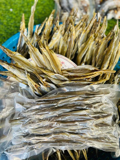 ងៀតត្រីផ្ទោង 500g/bag