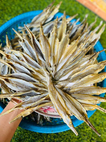 ងៀតត្រីផ្ទោង 500g/bag