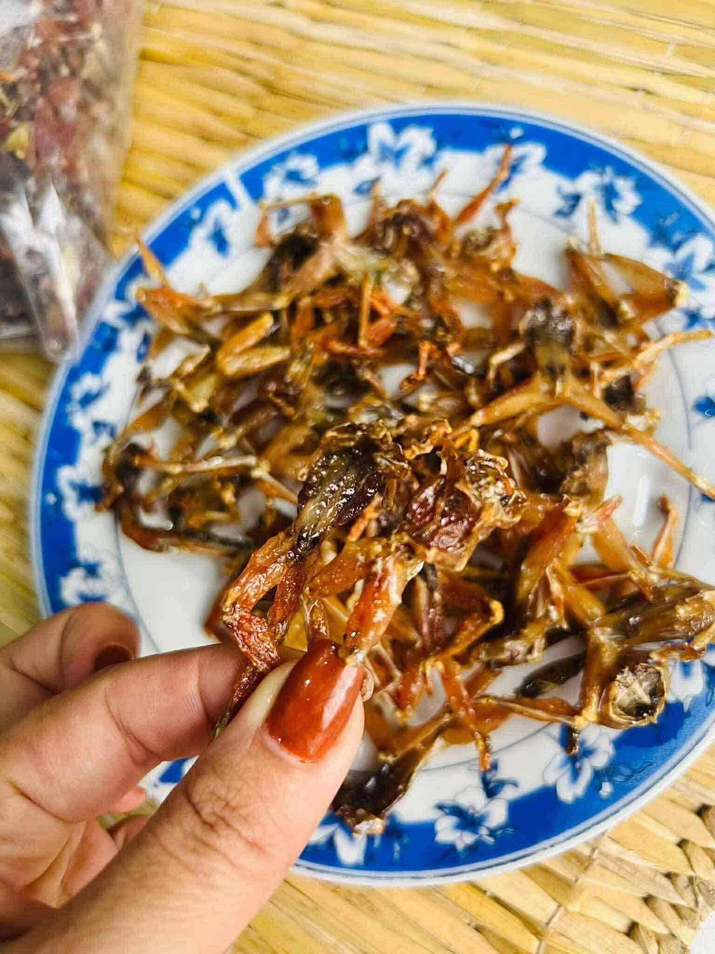 ងៀតតាឡនតន 500g/bag